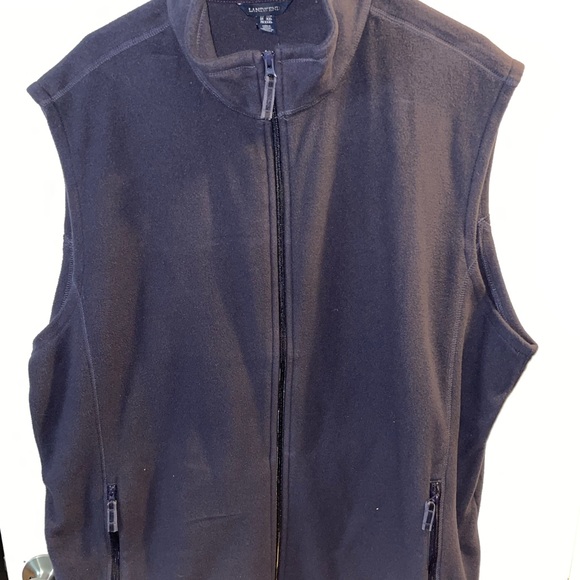 Lands End Golf Vest - Picture 4 of 5